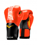 Перчатки боксерские Everlast Elite ProStyle P00001198, 14oz, кожзам, красный