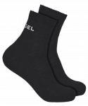 Носки средние Jögel ESSENTIAL Mid Cushioned Socks, черный