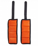 Утяжелители Starfit WT-401, 0,25 кг, оранжевый