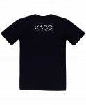 Футболка XAOS XCT-201-101-01, хлопок, черный