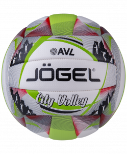 Мяч волейбольный Jögel City Volley ― купить в Москве. Цена, фото, описание, продажа, отзывы. Выбрать, заказать с доставкой. | Интернет-магазин SPORTAVA.RU