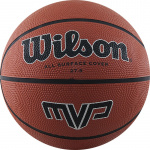 Мяч баскетбольный WILSON MVP,WTB1417XB05, размер 5 (5)