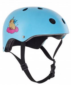 Шлем защитный Ridex Juicy Light Blue ― купить в Москве. Цена, фото, описание, продажа, отзывы. Выбрать, заказать с доставкой. | Интернет-магазин SPORTAVA.RU
