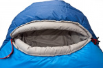 Мешок спальный ALEXIKA MOUNTAIN Compact, синий, левый