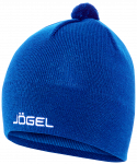 Шапка Jögel CAMP PerFormDRY Practice Beanie, синий, детский