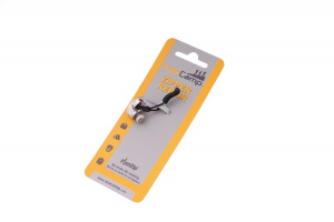Ремнабор для ACECAMP застёжек-молний Zipper Repair никелированый, размер Малый ― купить в Москве. Цена, фото, описание, продажа, отзывы. Выбрать, заказать с доставкой. | Интернет-магазин SPORTAVA.RU