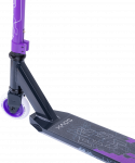 Самокат трюковый XAOS Prism Purple 100 мм