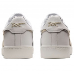 Кеды мужские ASICS Japan S 1201A381-100, р.11,5 (рос.44,5), бело-бежевые