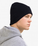 Шапка Jögel ESSENTIAL PerFormDRY High Beanie, черный