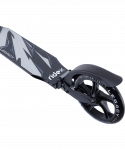 УЦЕНКА Самокат Ridex 2-колесный Legacy 250/200 мм, ручной тормоз, черный