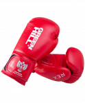 Перчатки боксерские Green Hill REX BGR-2272F, 12 oz, красный