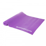 Коврик гимнастический BODY Form BF-YM01C в чехле 173*61*0,4 см. (фиолетовый)