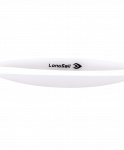Очки LongSail Serena L011002, белый/фиолетовый
