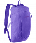 Рюкзак Berger BRG-101, 10 литров, фиолетовый