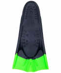 Ласты тренировочные 25Degrees Aquajet Black/Green, XXS