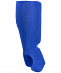 Защита голень-стопа KSA Rock, синий, детский