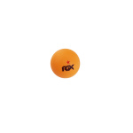 Мяч для настольного тенниса RGX B101-O