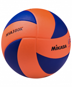 Мяч волейбольный Mikasa MVA 380K OBL ― купить в Москве. Цена, фото, описание, продажа, отзывы. Выбрать, заказать с доставкой. | Интернет-магазин SPORTAVA.RU