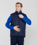 Жилет утепленный Jögel ESSENTIAL Padded Vest, темно-синий