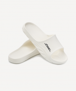 Сланцы JÖGEL Shower Slides, мужской, белый ― купить в Москве. Цена, фото, описание, продажа, отзывы. Выбрать, заказать с доставкой. | Интернет-магазин SPORTAVA.RU