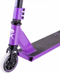 УЦЕНКА Самокат трюковый Ridex Collision Purple 100 мм (Без наименования)