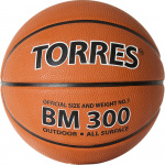 Мяч баскетбольный TORRES BM300, B02013, размер 3 (3)