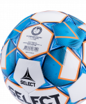 Мяч футзальный Select Futsal Talento 13, №3, белый/синий/оранжевый