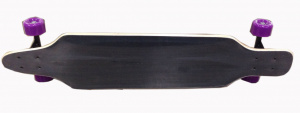 Лонгборд Action PW-828 40&quot;х9&quot; ― купить в Москве. Цена, фото, описание, продажа, отзывы. Выбрать, заказать с доставкой. | Интернет-магазин SPORTAVA.RU