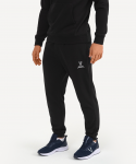 Брюки JÖGEL ESSENTIAL Cotton Pants, черный