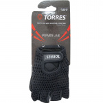 Перчатки для занятий спортом TORRES PL6045L, размер L (L)