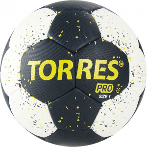 Мяч гандбольный TORRES PRO H32161, размер 1 (1) ― купить в Москве. Цена, фото, описание, продажа, отзывы. Выбрать, заказать с доставкой. | Интернет-магазин SPORTAVA.RU