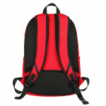 Рюкзак спортивный KELME Backpack, 8101BB5004-600, красный (47х31х15 см)