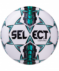 Мяч футбольный Select Contra FIFA 812317, №5, белый/черный/серый/зеленый (5) ― купить в Москве. Цена, фото, описание, продажа, отзывы. Выбрать, заказать с доставкой. | Интернет-магазин SPORTAVA.RU