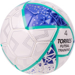 Мяч футзальный TORRES Futsal Training FS323674, размер 4 (4)