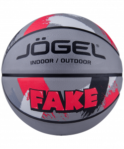 Мяч баскетбольный Jögel Streets FAKE №7 (7) ― купить в Москве. Цена, фото, описание, продажа, отзывы. Выбрать, заказать с доставкой. | Интернет-магазин SPORTAVA.RU