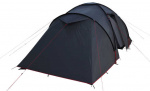 Палатка HIGH PEAK Como 4, тёмно-серый, 470х230см