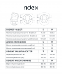 Комплект защиты Ridex Juicy Light Blue