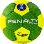 Мяч гандбольный PENALTY HANDEBOL SUECIA H3L ULTRA GRIP 5115602600-U, размер 3, желто-зеленый (3)