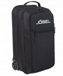 Сумка-чемодан Jögel ESSENTIAL Cabin Trolley Bag, черный