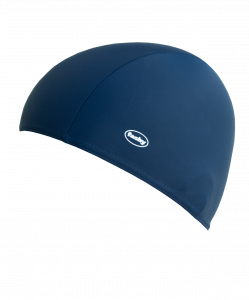 Шапочка для плавания Polyester/Elasthan Cap 3252-54, полиэстер, темно-синий ― купить в Москве. Цена, фото, описание, продажа, отзывы. Выбрать, заказать с доставкой. | Интернет-магазин SPORTAVA.RU