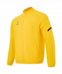 Куртка спортивная JÖGEL CAMP 2 Lined Jacket, желтый/черный, детский