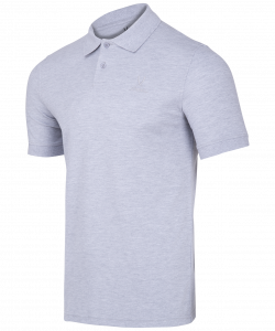 Поло Jögel ESSENTIAL Cotton Polo, серый меланж, детский ― купить в Москве. Цена, фото, описание, продажа, отзывы. Выбрать, заказать с доставкой. | Интернет-магазин SPORTAVA.RU