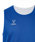 Майка двухсторонняя JÖGEL DIVISION PerFormDRY Double-Side RBF Jersey, синий/белый