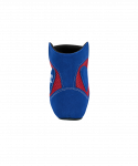 Обувь для самбо Триумф Green Hill FIAS Approved WS-3040, сине-красный