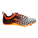 Шиповки легкоатлетические для бега RGX-LT01 Orange