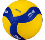 Мяч волейбольный утяжеленный MIKASA VT500W, размер 5 (5)