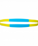 Очки для плавания 25Degrees Yunga Light Blue/Yellow, детские
