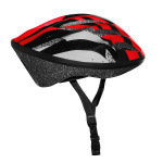 Шлем взрослый RGX WX-H04 красный с регулировкой размера (55-60)