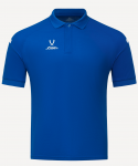 Поло Jögel CAMP 2 Poly Polo, синий