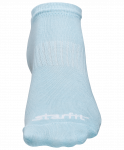 Носки низкие Starfit SW-205, персиковый/светло-бирюзовый, 2 пары